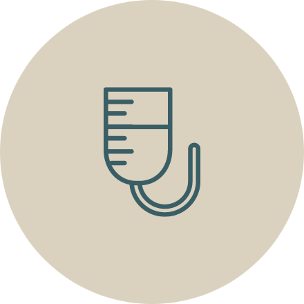 IV Treatment Icon